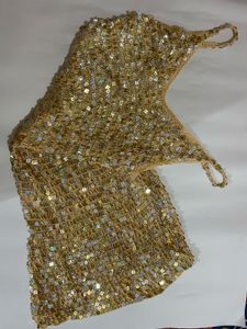 Y2k Sparkling Sequin dress