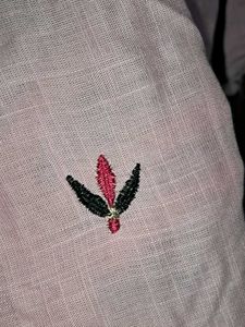 Embroidered Kurta(Unused)