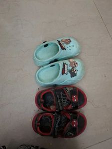 Kids' Clogs &amp; Spider-Man Sandals and shoes 👞