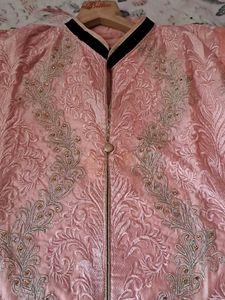 💥💥🔥🔥PRICE Drop Beautiful Peach Kurta  latest d