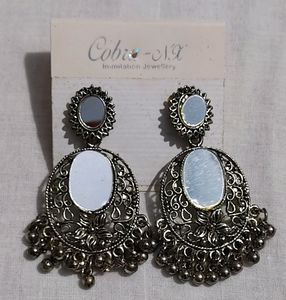 Mirror Jewellery Set