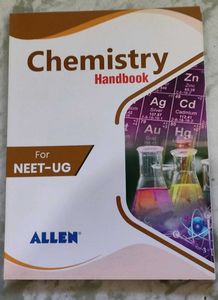 Chemistry Handbook NEET-UG