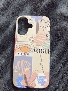 Abstract Art Phone Case