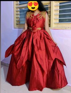 Party Wear Princess Dress