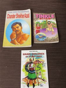 Collection of 3 Classic Children’s Books