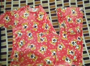 Wollen Terry Set