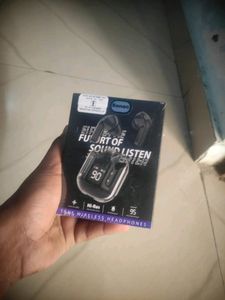 Best Quality Ultrapods with transparent case