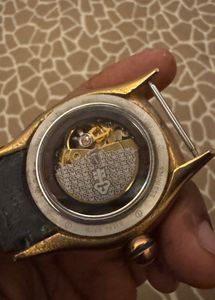 Stylish Skeleton Watch