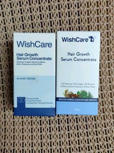WishCare Hair Growth Serum Concentrate