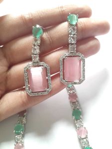 ⬇️⬇️real ad Jewelry Set