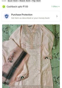 Kurta Set with Dupatta (combo for pratibha)