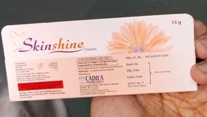 Skinshine Cream- Antimarks