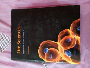 Life Sciences Fundamentals and Practice Books