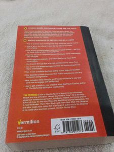 Tools of Titans by Tim Ferriss