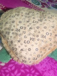 Heart Shaped Pillow