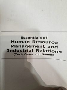 HR Textbook