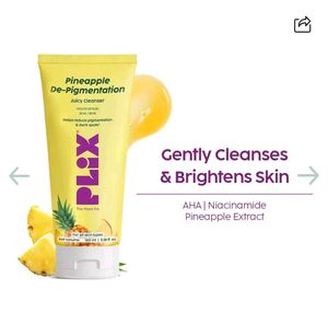 Plix De-pigmentation Juicy Cleanser