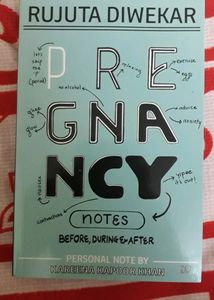 🆕 Pregnancy Book Paperback By Rujuta Diwekar