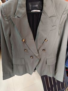 Girl Branded Coat
