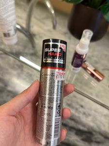 Gatsby Hair Spray, Dermaco Growth Serum
