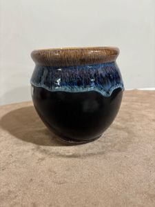 Unique Ceramic Vase (without flowers)