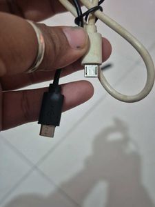 Mixed Lot of Charger Cables