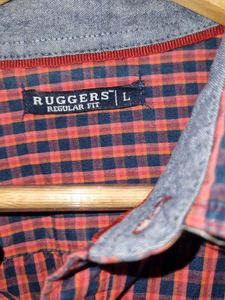 Shirt For Men Mini Checks