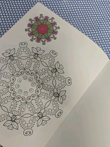 copy coloring book set of 4