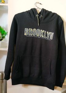 Brooklyn Hoodie - Black