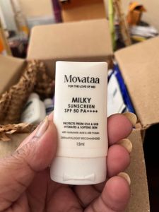 Travel set Cetaphil &amp; Movataa Skincare Se