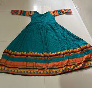 Anarkali Dress
