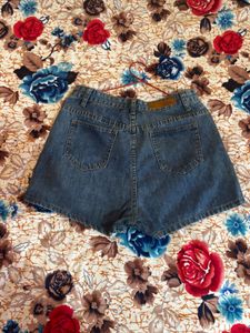 Blue Denim Jeans