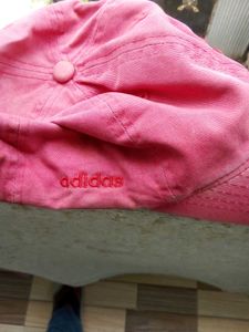 Stylish &amp; light Red colour original Adidas Brand