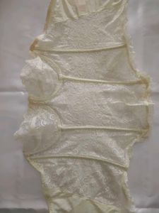 Vintage Lace Bustier/Corset