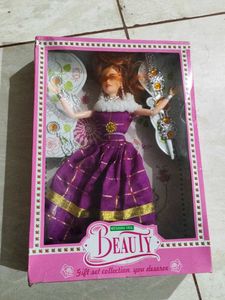 New Doll Packed.