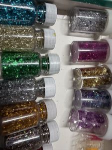 Glitter Set - Assorted Colors