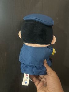 Crayon Shin-chan) Shin-chan Police Medium Doll