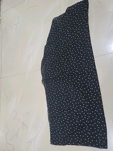 Chic Polka Dot stole