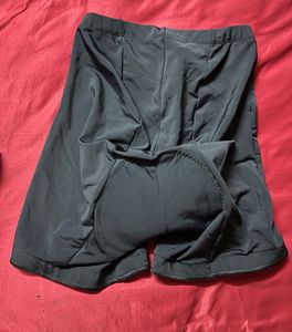 Black Cycling Shorts