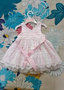 Beautiful Baby Girl Lace Dress