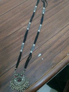 3 Elegant Mangalsutra with Pendant
