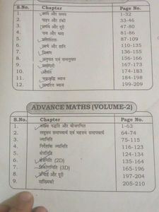 Rakesh Yadav Sir's Maths Notes