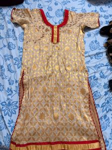 Beautiful Traditional Kurta Set