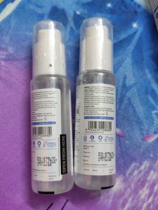 Plum Rice Water &amp; Niacinamide Toner (Set of 2)