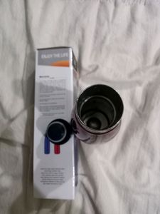 Vaccum Flask Water Bottle