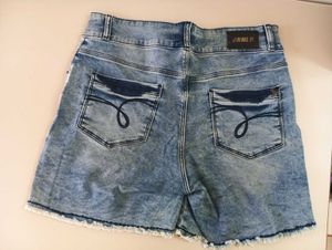 JEALOUS 21 DENIM SHORTS