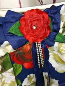 Floral Print Party Dress