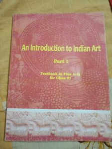 Introduction to Indian Art Textbook