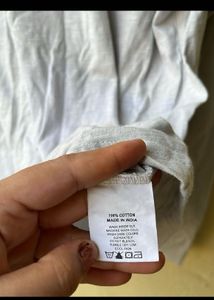 Set of 2 Brand New Ajile by pantaloons Men tshirt