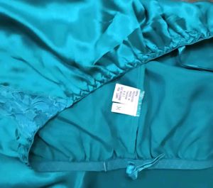 New Satin Panty